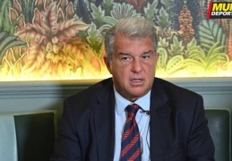 欧超新动向拉波尔塔：欧超正与UEFA开展合作 切费林值得信赖
