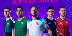 欧洲杯曲播:英足总官方：英国和爱尔兰结合申办2028年欧洲杯的最末申请已提交
