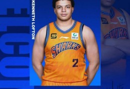 上海久事男篮四大外援定了！是他们