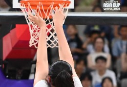 （体育）篮球——女篮亚洲杯：中国队胜新西兰队