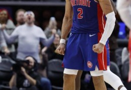 NBA东部最新排名，活塞继续领跑，奇才9连败垫底