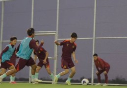 U17亚洲杯｜U17国足沙特备战受阻