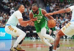 NBA传闻：马刺队被列为“最值得关注的杰伦·布朗交易球队”