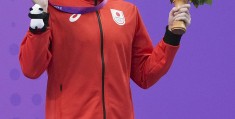 曝德弗里伤无大碍正小我训练:杭州亚运会丨日本名将池江璃花子获得女子50米蝶泳铜牌