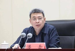 国家民族事务委员会主任、党组书记潘岳，有新职