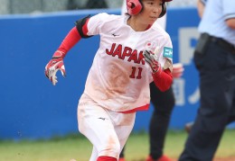 成都世运会｜日本队获得女子垒球铜牌