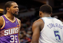 NBA传闻：温德霍斯特确认森林狼队对凯文·杜兰特的交易报价