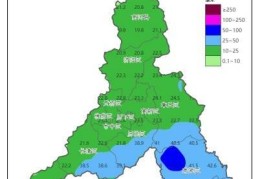 降雨来袭！局部暴雨！济南天气预报→