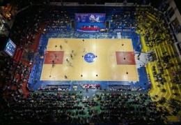 2025年海南省篮球联赛收官