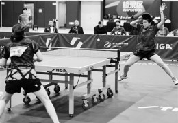 浙乒超联赛战幕再启 全新赛程引爆乒乓热潮