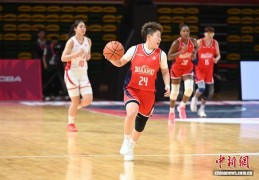 WCBA：陕西女篮主场不敌浙江