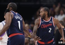 累了，泰伦·卢坦言快船队以19分之差惨败给勇士队