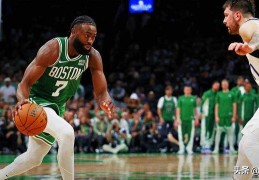 凯尔特人队杰伦·布朗：东契奇的交易可能是史上最糟糕的交易之一