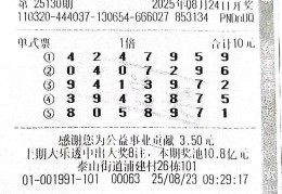 南京彩友领走江苏7位数特等奖