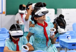 山东青岛：科普月里感受科技魅力