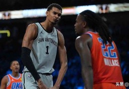 以其人之道还治其人之身，马刺队如何在NBA杯半决赛中击败雷霆队