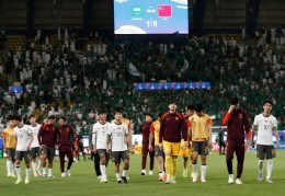 迎战澳大利亚队，国足不能再保平而是要争胜
