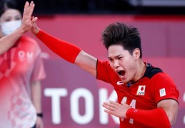日本男排西田有志 重申暂别国家队 期限公布