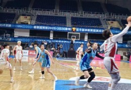 WCBA：首钢园女篮取得主场首胜