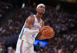 【NBA】亚历山大当选常规赛MVP，赠送队友每人一块劳力士表达感激