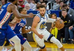 nba湖人vs雷霆:NBA综合|勇士逆转76人 湖人击退雷霆