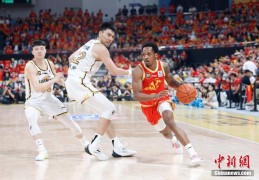 CBA季后赛：浙江方兴渡胜辽宁本钢