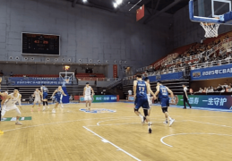 又见凯撒！CBA夏季联赛青岛站，山东78：62福建，迎首胜