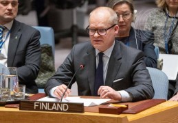 芬兰高官：想跟澳大利亚学，如何跟中国打交道