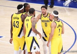 步行者你太狠了，22场季后赛打完，创造79年NBA绝无仅有的纪录
