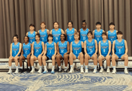 WCBA新赛季山东女篮主场落户临沂，12月5日揭幕战迎战山西