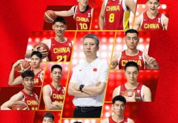 赵睿：这支中国男篮打出了老国家队的血性