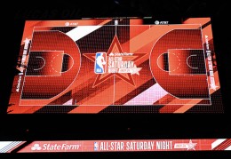 NBA全明星赛改锦标造？分四队停止半决赛:2010nba全明星赛