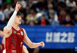 CBA｜北汽男篮主教练许利民：曾凡博新赛季去向未定