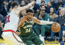 NBA季后赛前瞻|雄鹿VS步行者：换个座次，这次还是下克上？