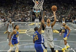 坏消息，马刺队球星维克托·文班亚马因小腿拉伤将缺席数周