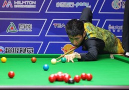 赵心童师弟姚朋成夺冠，第二届南沙斯诺克公开赛收官