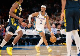 NBA总决赛前瞻｜步行者难再演奇迹 雷霆夺冠指日可待
