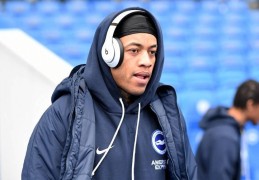 BBC：科莫有意布莱顿27岁后卫伊戈尔-多斯桑托斯，但尚未提供报价