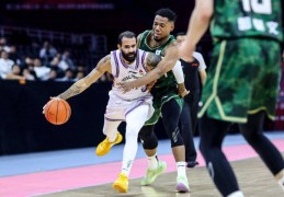 CBA杯｜北控男篮外援抢眼取开门红 里勒独得41分