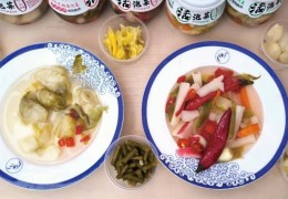 中国泡菜哪家强，四川眉山看东坡