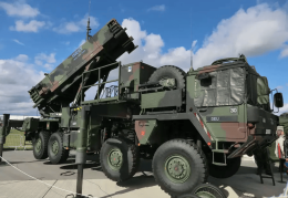 德国将再向乌克兰移交2套“爱国者”系统