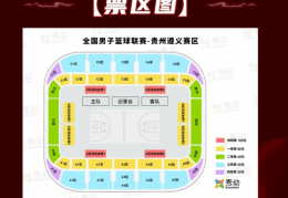 2025-2026赛季NBL常规赛贵州猛龙主场门票开抢