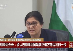 英加澳三国承认了！巴勒斯坦外长：更接近主权独立！以官员威胁在约旦河西岸“建立主权”