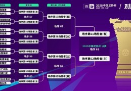 足协杯16强对阵出炉：海港申花上演“上海德比”