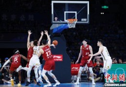 CBA总决赛：广厦战胜北京 总比分3:1夺赛点