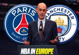 NBA拟在欧洲创办全新篮球联赛，FIBA表示支持