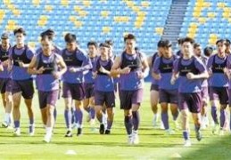 中超重燃战火 津门虎主场对阵成都蓉城