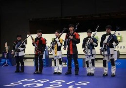 中国射击队回应“洛杉矶奥运会不再是首金”