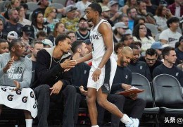 霸气，马刺队后卫达龙·福克斯就伤病问题发表大胆言论