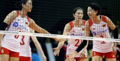 巴雷托:放下负担！中国女排3-1逆转塞尔维亚，完毕奥运资格赛
